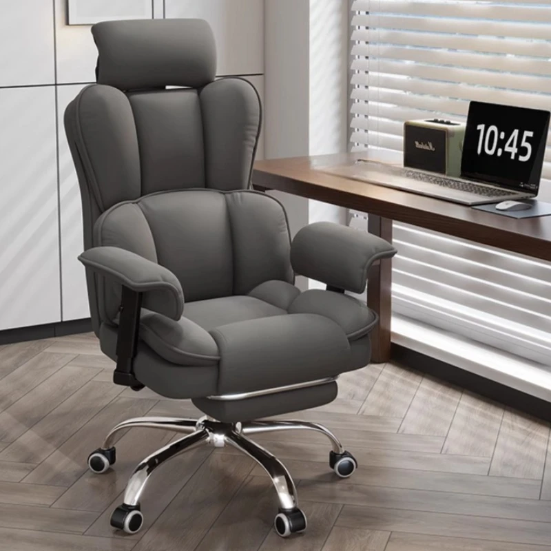

Study Desk Lounge Office Chair Boss Home Designer Luxu Office Chair Computer Bedroom Cadeiras De Escritorio Office Furniture