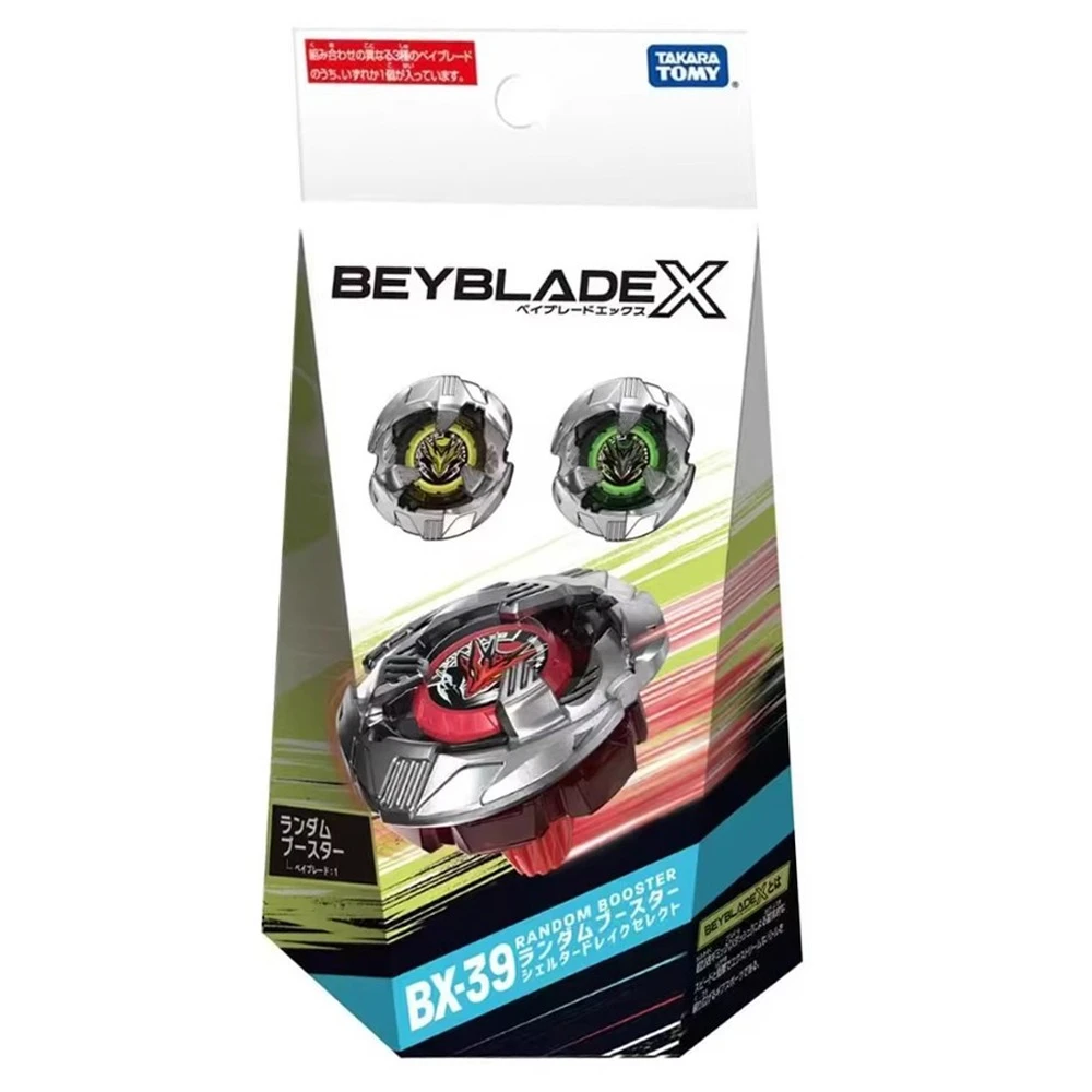 

ОРИГИНАЛЬНЫЙ TAKARA TOMY BEY X BX-39, случайный усилитель, укрытие Drake Select BLADE BX 39