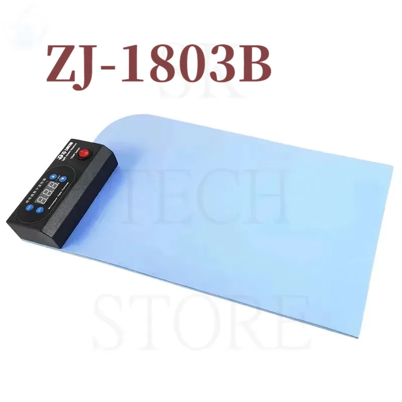 

ZJ-1803B разделитель ЖК-экрана, синий разделитель экрана, нагревательная платформа, сепаратор для IPhone, IPad, 14-дюймовый инструмент, CPB, грелка
