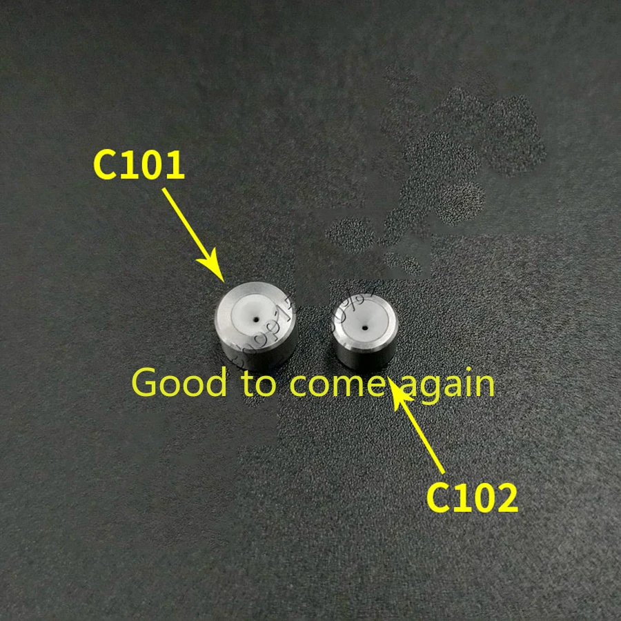 1PC Fit for Charmilles EDM Machines Parts C101 C102 Upper  Lower Wire Guide 0.105-0.305mm High Quality