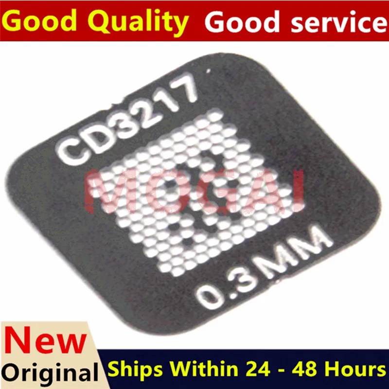 Direct heating 90*90 CD3217B12ACER CD3217B12 CD3217B13 CD3218B12 stencil