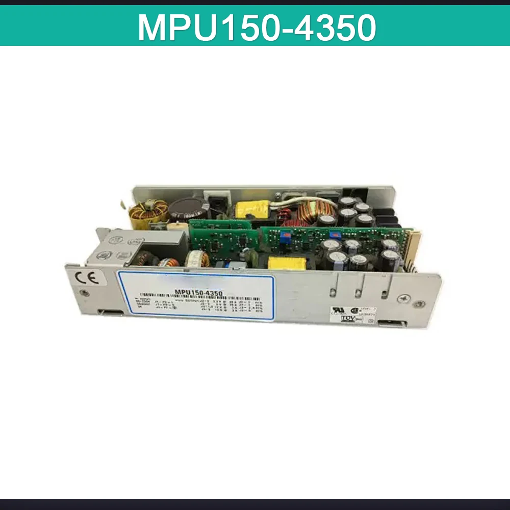 

For POWER-ONE Power Supply For Industrial Medical Equipment MPU150-4350