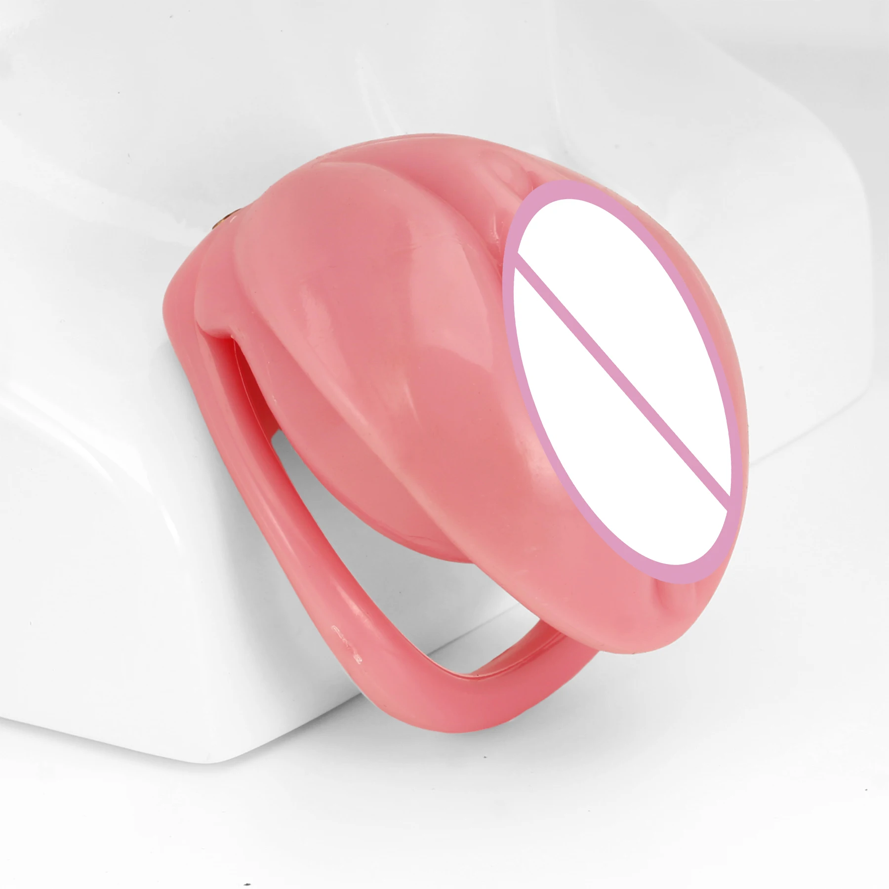 لينة كس اللباس الداخلي العفة جهاز الجنس لعب للنساء سيسي قفص القضيب Bdsm المثيرة الإناث كس مكافحة الغش العفة قفص لعبة الجنس