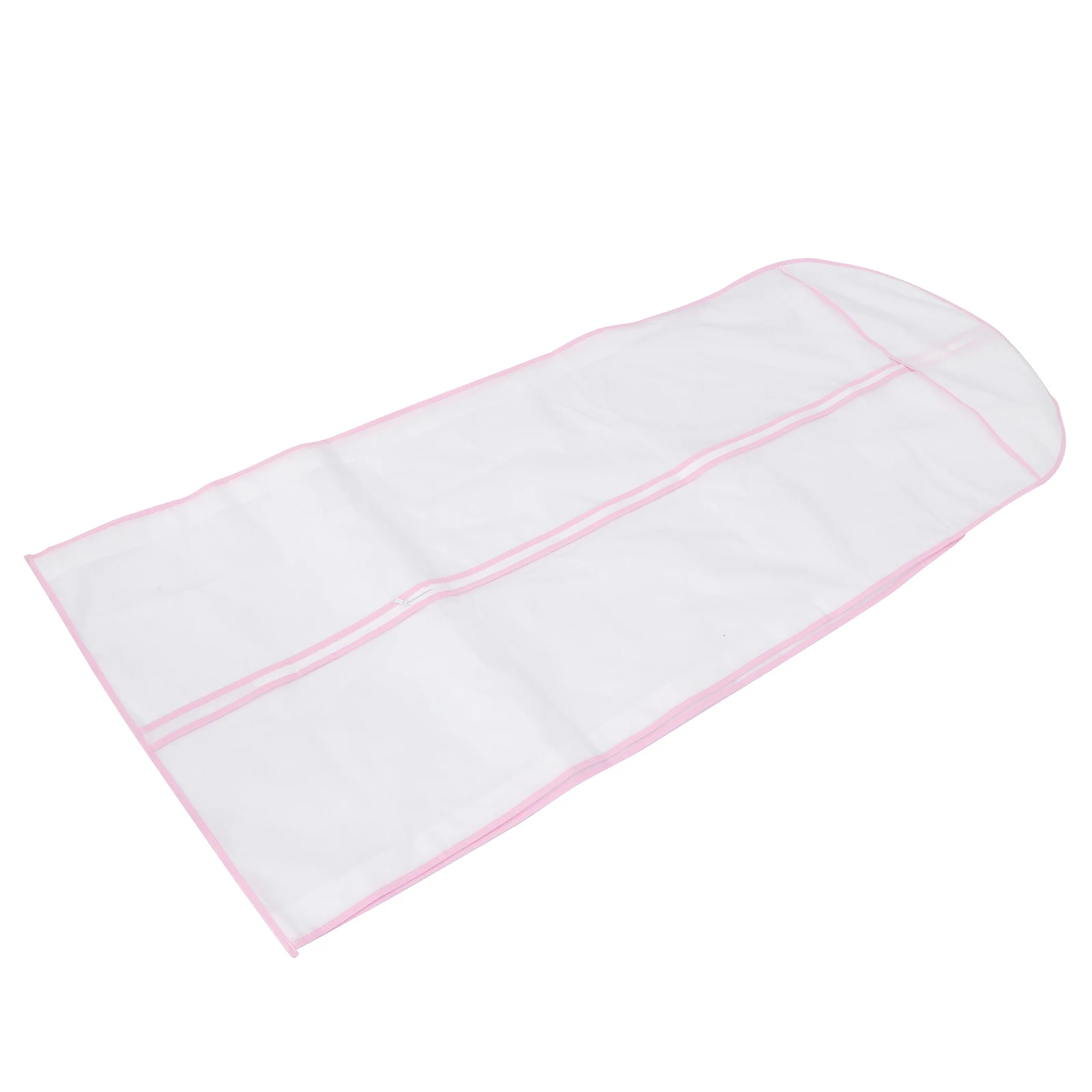 

Wedding Dress Storage Bag Non-woven Fabric Dust Cover Gown Preservation Garment Bag Bridal Travel Home Use Protect Clothes Anti