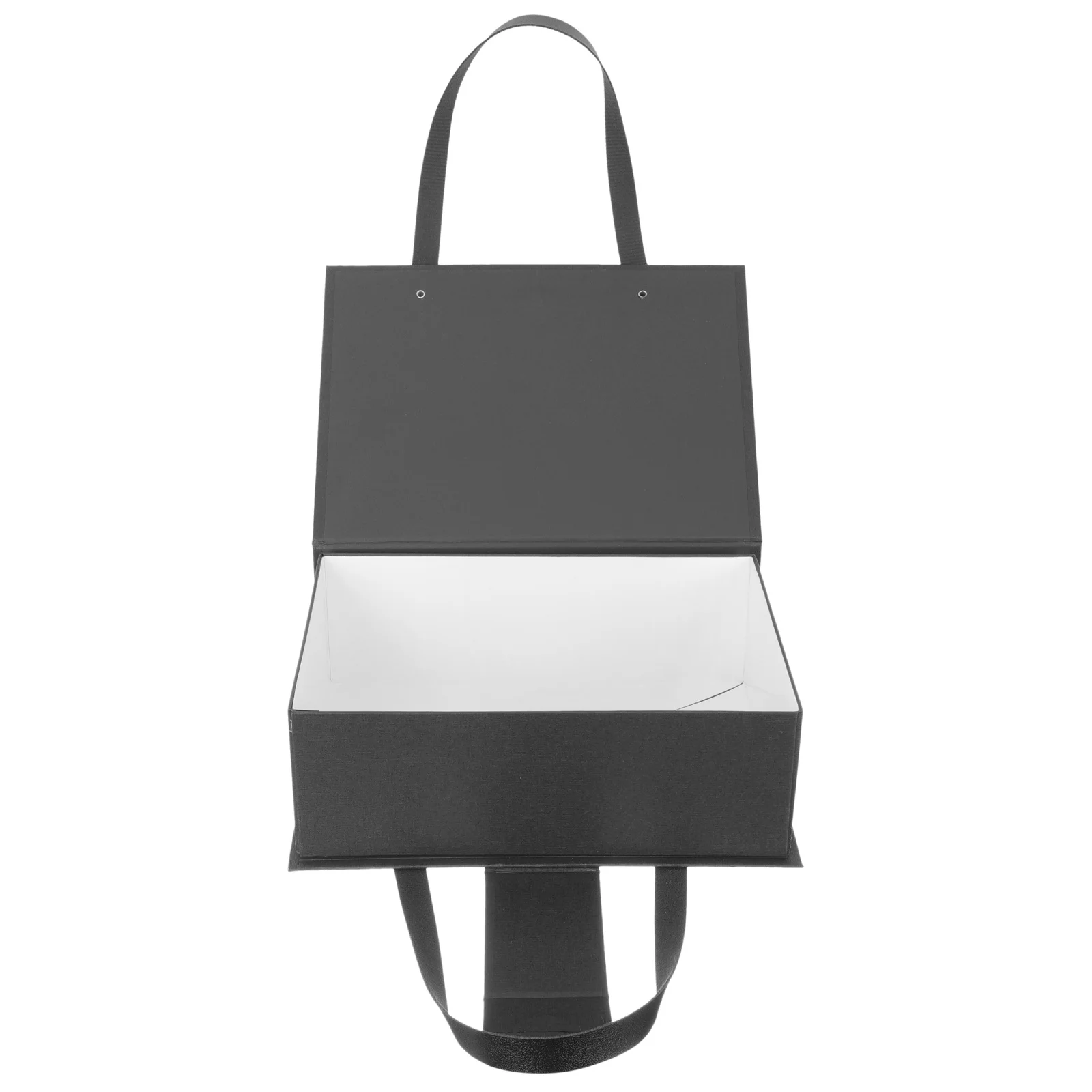 

Handheld Foldable Gift Box Magnetic Closure Paper Present Case For Birthday Valentine Jewelry Storage Festival Gift