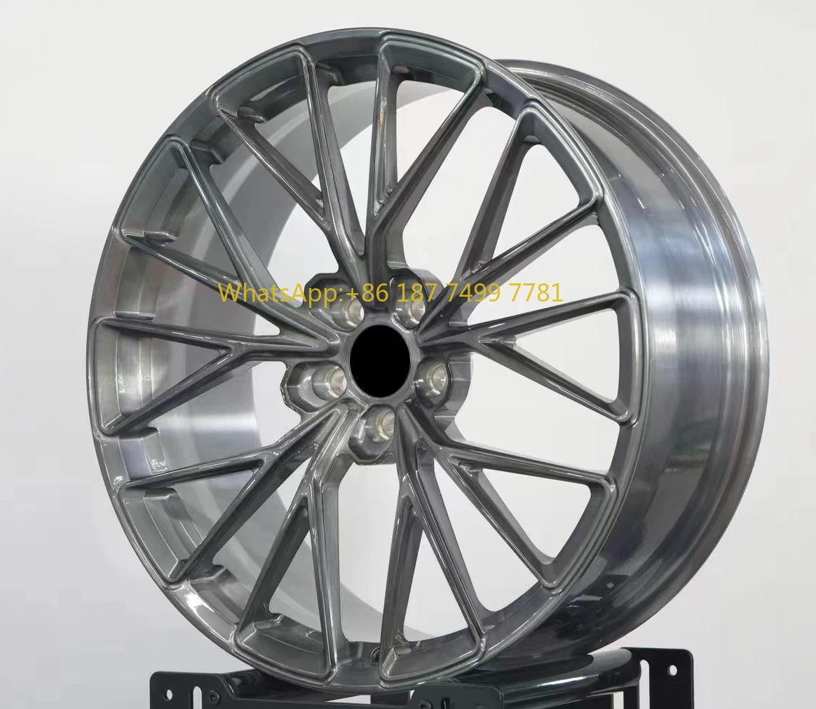 

18 20 Inch 5x114.3 Forged Alloy Wheel for Granturismo 3200 Gt . Levante Grancabrio Granturismo S Granturismo Sport Car Rims