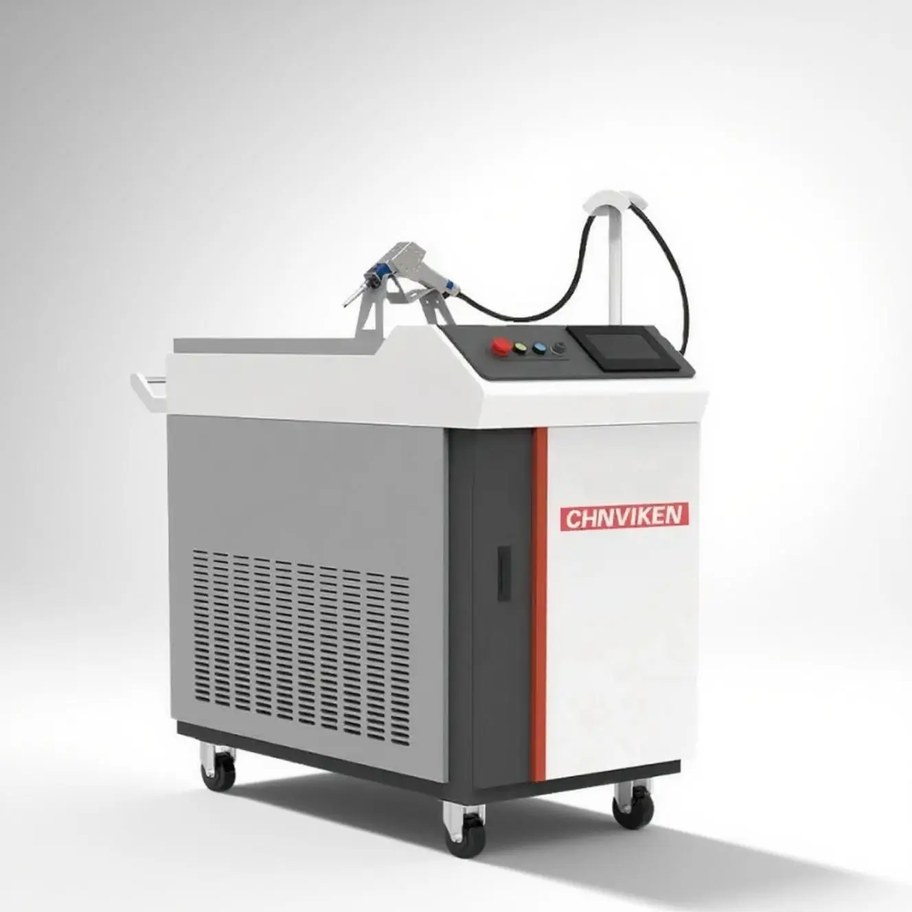 

Advanced Laser Welding Machine with Enhanced Core Component Technology