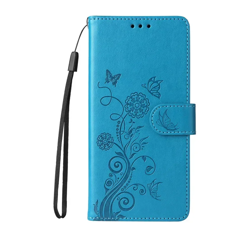 Flip Cover Leather Phone Case For Xiaomi Redmi A3 A3X Turbo 3 A1+ A2 Plus RedmiA3 4G Cases Wallet Bags Fringed iris Card Slot