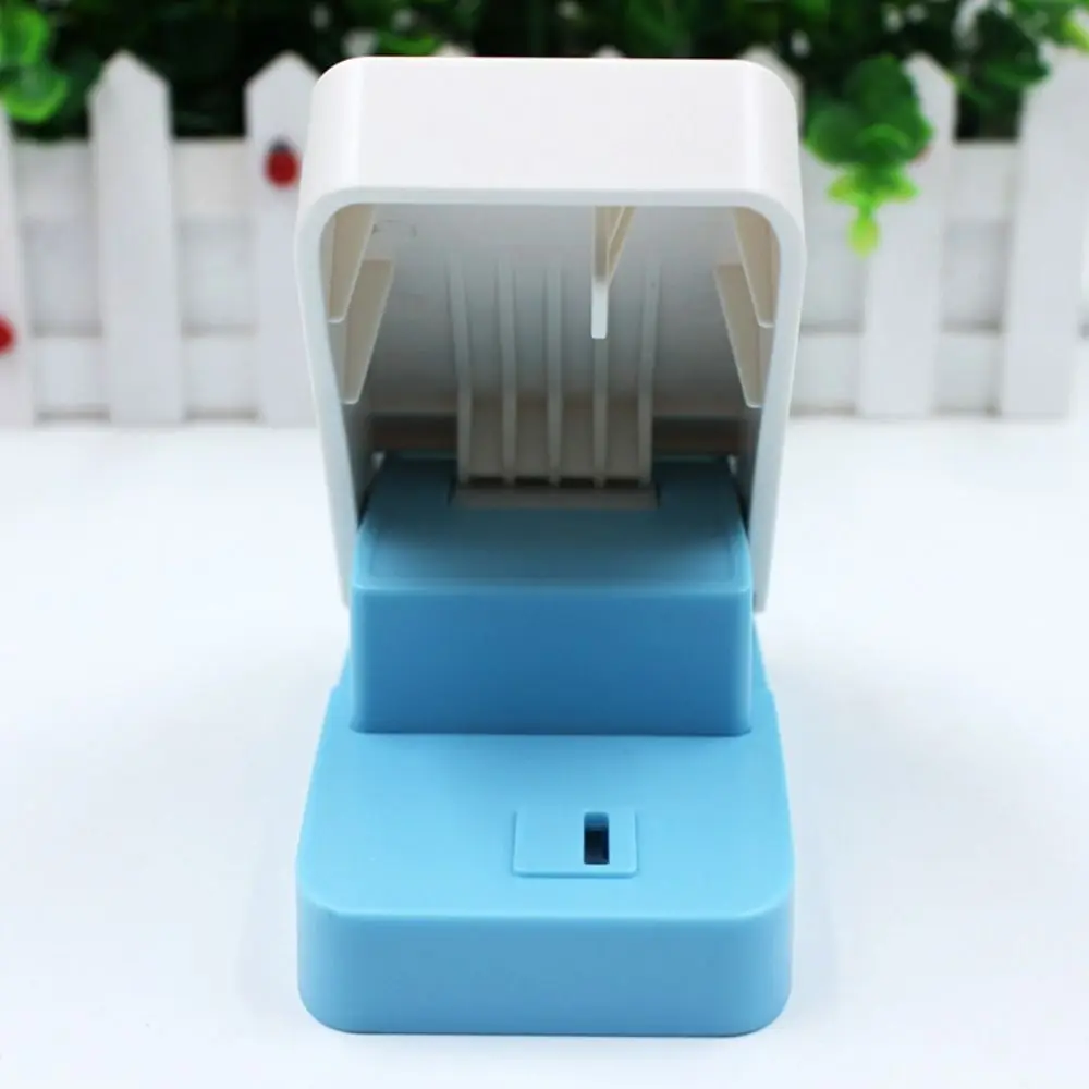Extra Large Size Embossing Machine Multi-Pattern DIY Scrapbooking Tool Paper Punch Handmade Crafts Card Hole Puncher