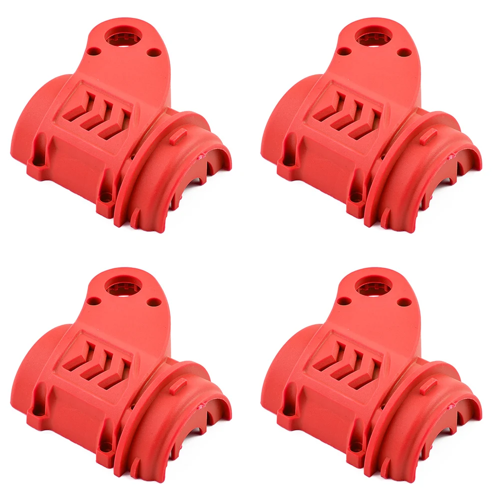 Accessory Multi-angle Trimming 1 4 Pieces Adjustable Head Cover Flexible Gardening Tasks Personalized Modifications