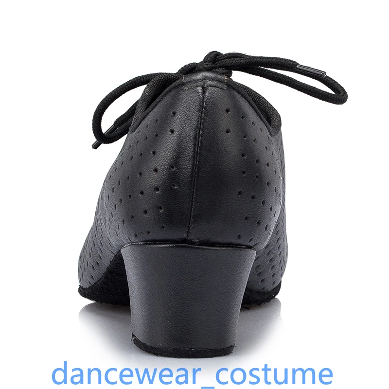 Hoge Kwaliteit Echt Leer Ballroom Latin Dansschoenen Vrouwen Professionele Prom Party Tango Samba Moderne Salsa Hakken Schoen 34-41