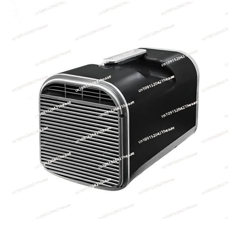 

Suitable for Portable Conditioner Cooler, Dual Inverter, Energy Saving, Small Mobile with Remote Control, 400W, 4500BTU