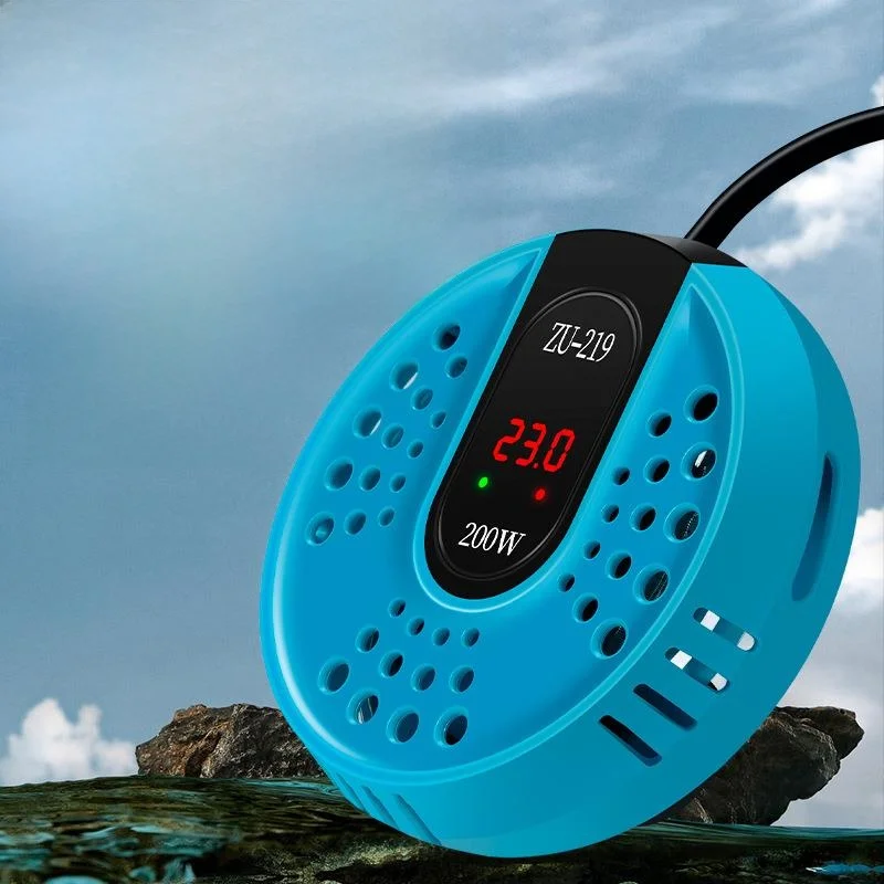 

Автоматический нагреватель для черепах с постоянной температурой, низким уровнем воды, для аквариумов и террариумов, малый размер