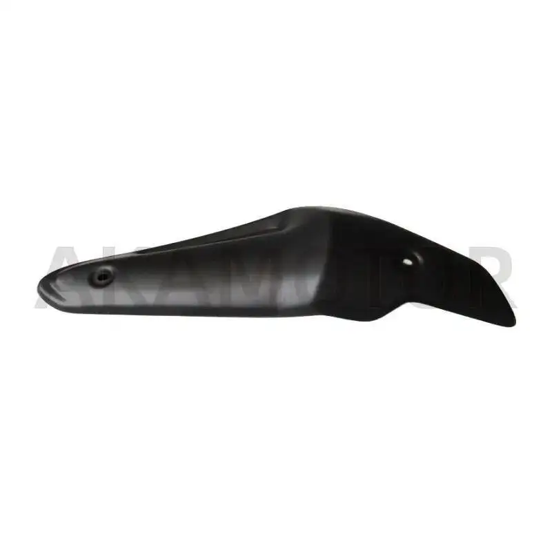 Muffler Exhaust Pipe Trim Decorative Cover For Loncin Voge 500ds 525ds Lx500-a