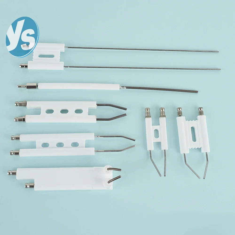 Ceramic Long Ignition Needle ，Use For Waste Oil, Diesel Combustion System