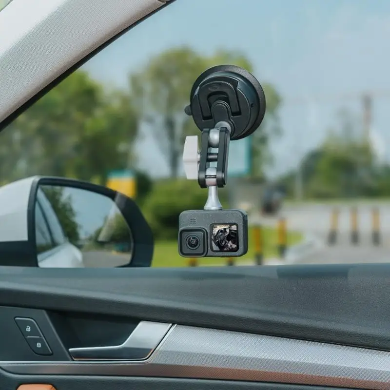 Легкий магнитный адаптер портативный магнитный адаптер штатива ABS для телефона 066A