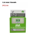 2PCS AAA