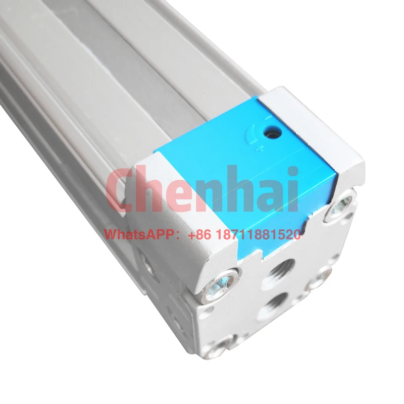 DGP Rodless cylinder High Quality Standard DGP Series Bore 18mm-80mm Double Acting Rodless Pneumatic Air Cylinder