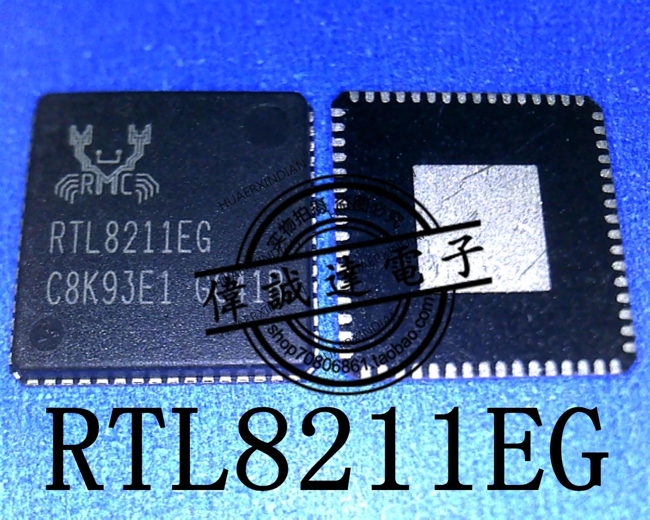 New Original  RTL8211EG QFN