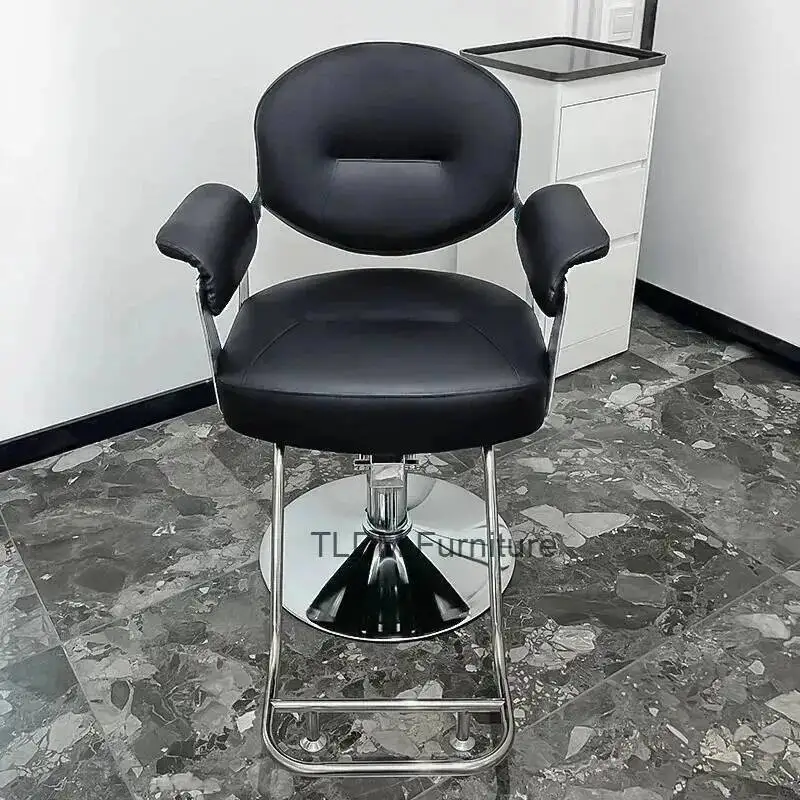 الراقية الشعر خاص الدورية الحلاق جديد رفع كرسي صالون قطع صالون حلاقة كرسي صالونات دي الشعر حسناء موبليس الأثاث #1