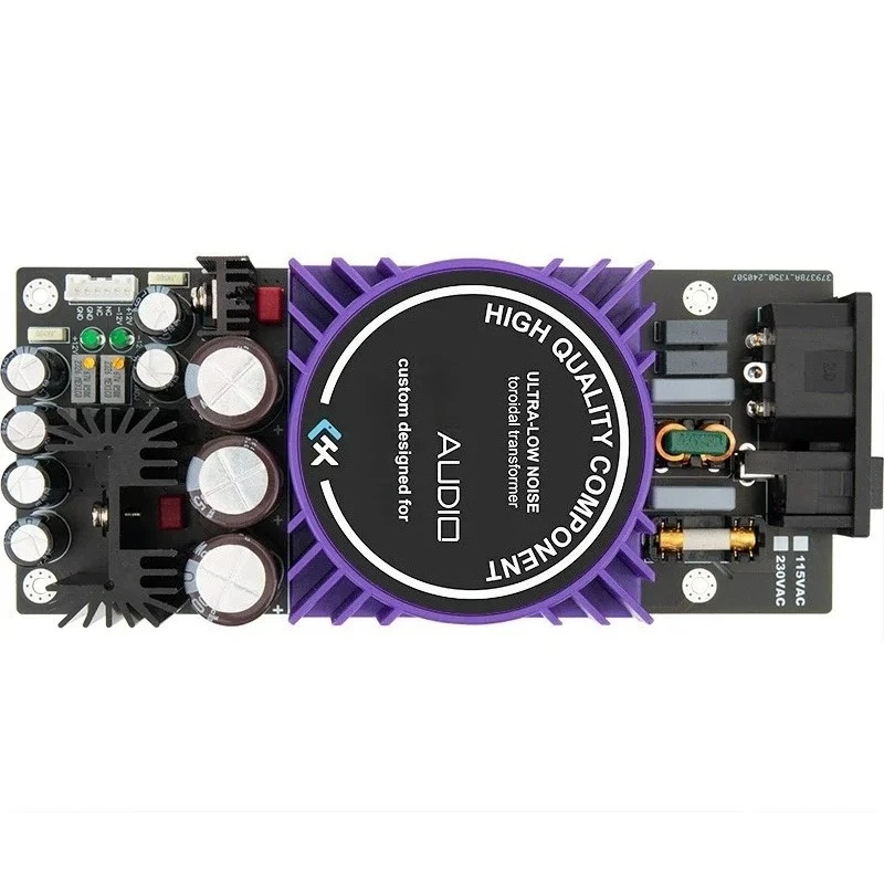 

Для LHY Eversolo A8 Master Digital Broadcast Upgrade Линейная плата питания Специальный модуль фильтра Установка без потерь