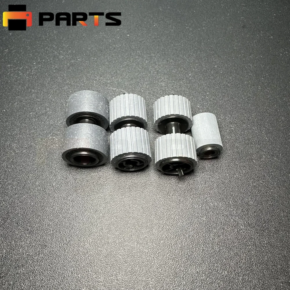 .1-5set L2756A L2755-60001 Roller Replacement Kit used for HP ScanJet Enterprise Flow 7000 s3 / 3000 s3 / 5000 s4