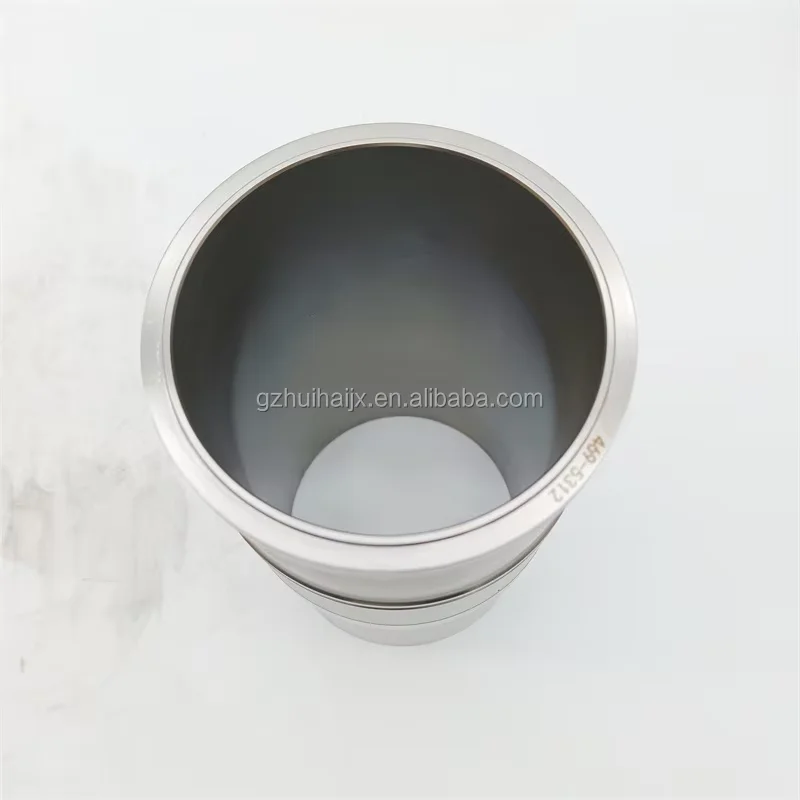 Construction Machinery  Parts Engine Cylinder Liner 469-5312 4695312 for C9 Engine 330D 336D Excavator STOCK