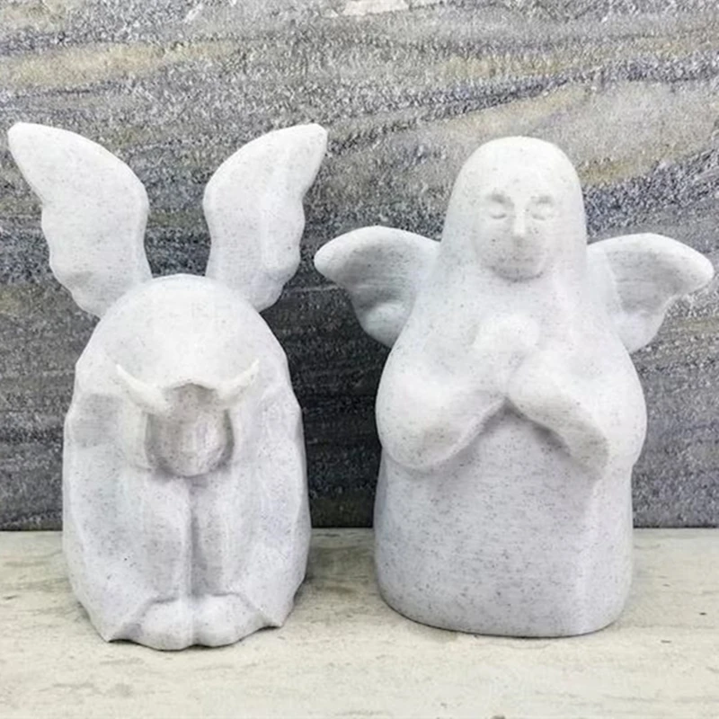 1pc Goddess Statues Game Props Shrine Statue Gifts For Game Lovers Statues Plastic Art Decor Tabletop Decor Room Decor view 3