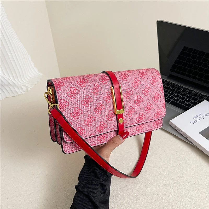 

Известная дизайнерская женская кожаная сумка через плечо, сумки-мессенджеры, шикарный классический стиль для женщин, бренд