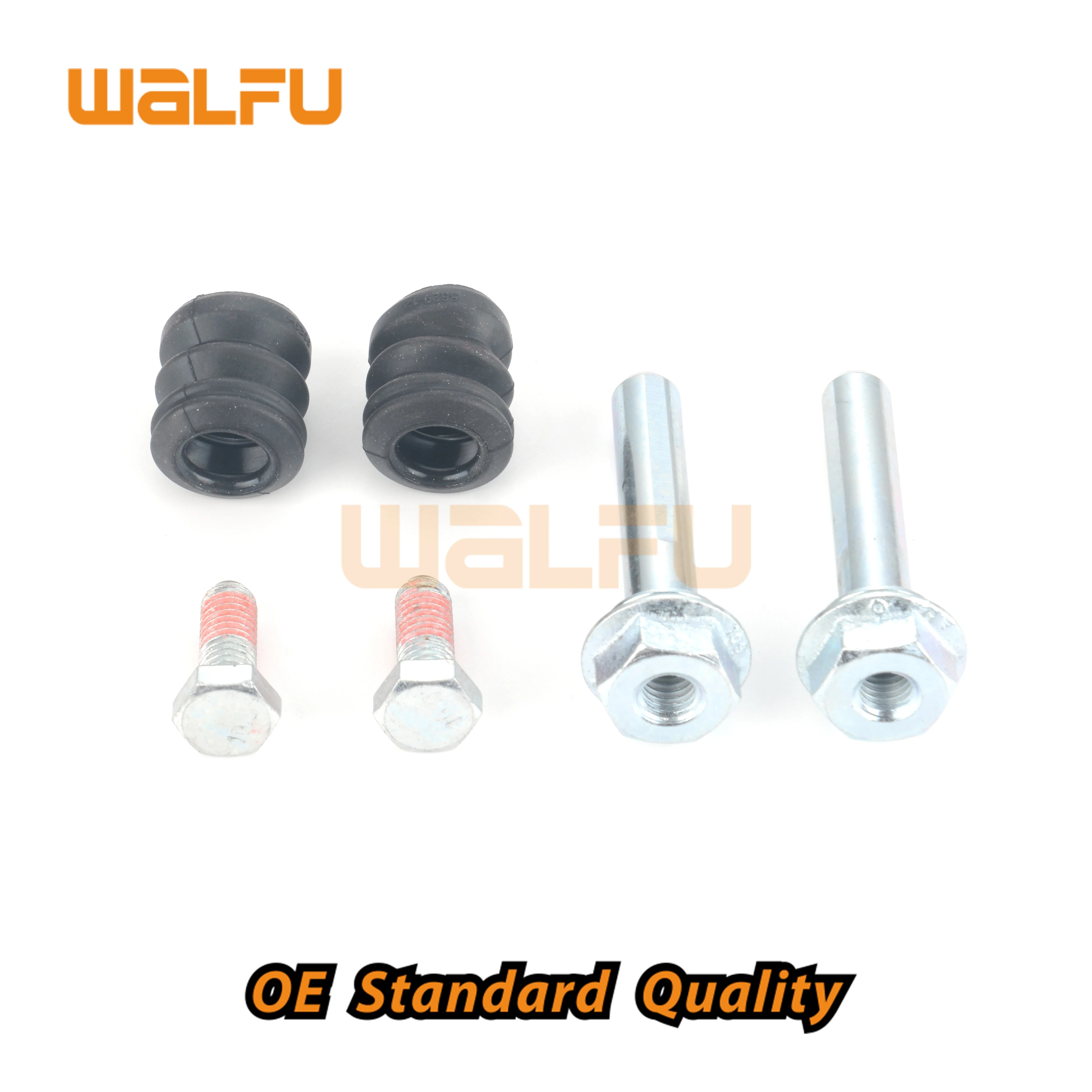 

FRENKIT 810001 Ремкомплект тормозного суппорта для FORD LADA NISSAN WALFU Autoparts