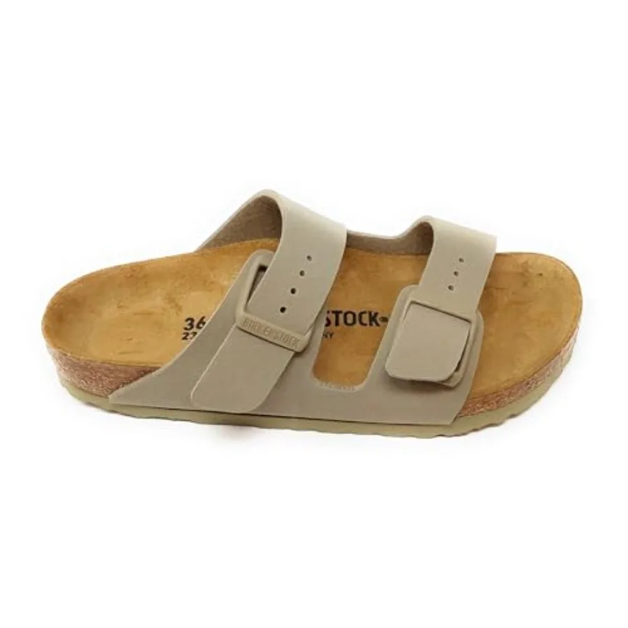 

Arizona 51833 Unisex Adult Sandals, Khaki Green, 42 Eu Stretta