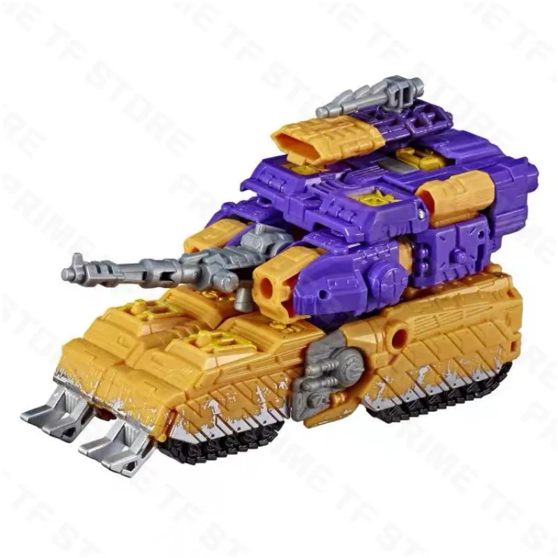 Oryginalny Hasbro Transformers War for Cybertron Siege WFC-S42 AUTOBOT IMPACTOR Figurka Akcji z Klasą Deluxe, Figurka Anime