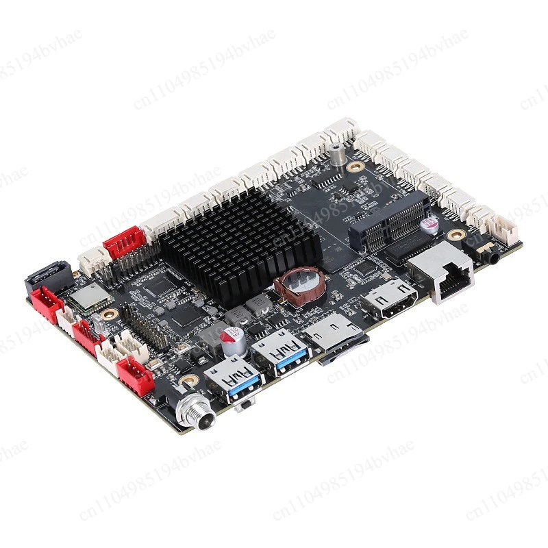 Motherboard RK3568/3588/3399 Industrial Automation Machinery Express Cabinet Development Board