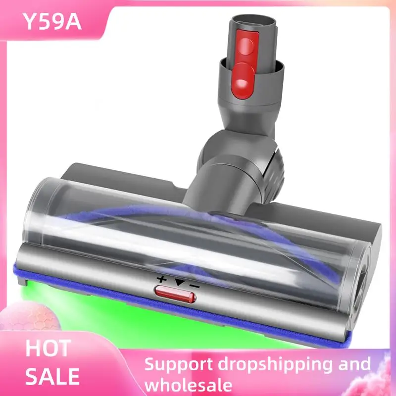 

Сменная вакуумная насадка Y59A для пылесосов Dyson, для уборки твердых полов, ковров и ковриков.