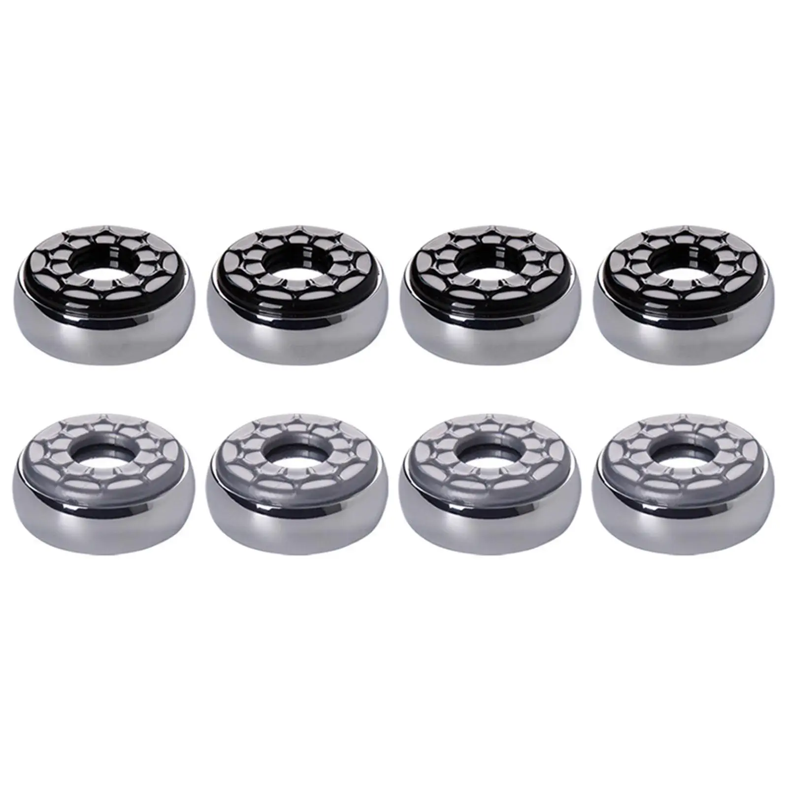 8 Stuks Shuffleboard Pucks Tafelspel Pucks 53Mm Voor Kinderen Shuffleboard Tafel Accessoires