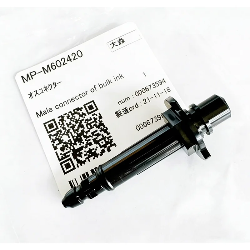 

Оригинальный разъем M602420 для чернил Bulk Ink для Mimaki MBIS3