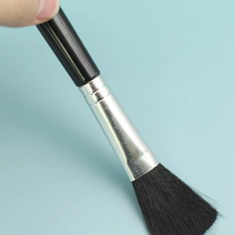 5-teiliges Kamera-Reinigungsset, Luftgebläse + Linsenbürsten + Reinigungsstift + Reinigungstuch für Kameraobjektive und Filter, Sensorbildschirm, LCD – Detail 6