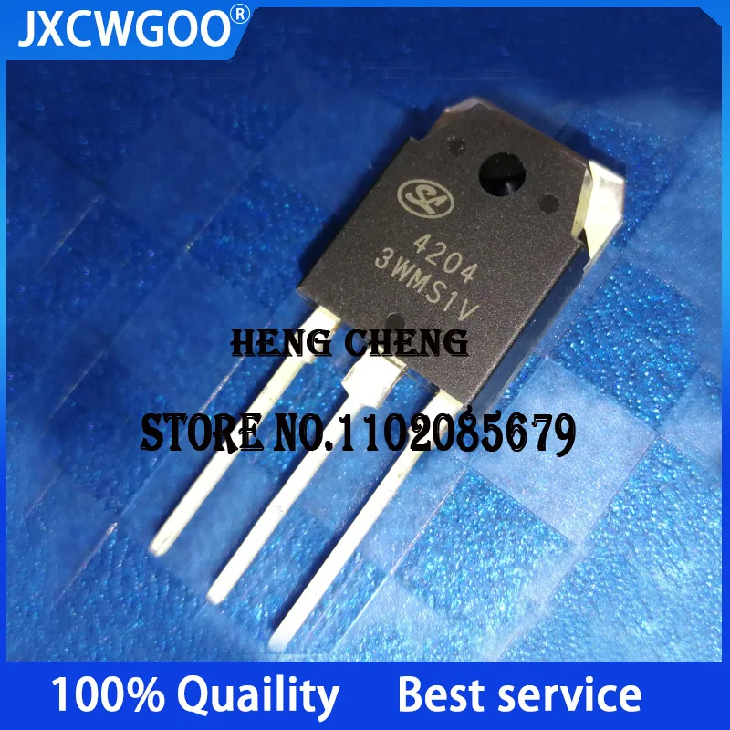 10PCS 100%New Original SFR4204PN 4204 TO-247 Fast Recovery/Ultra Fast Recovery Diode