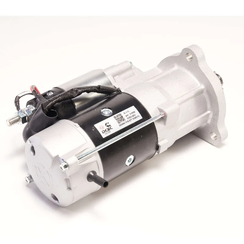 

60106707 Starting Motor C5256984 C5256984 C5256984 Starter motor for SANY