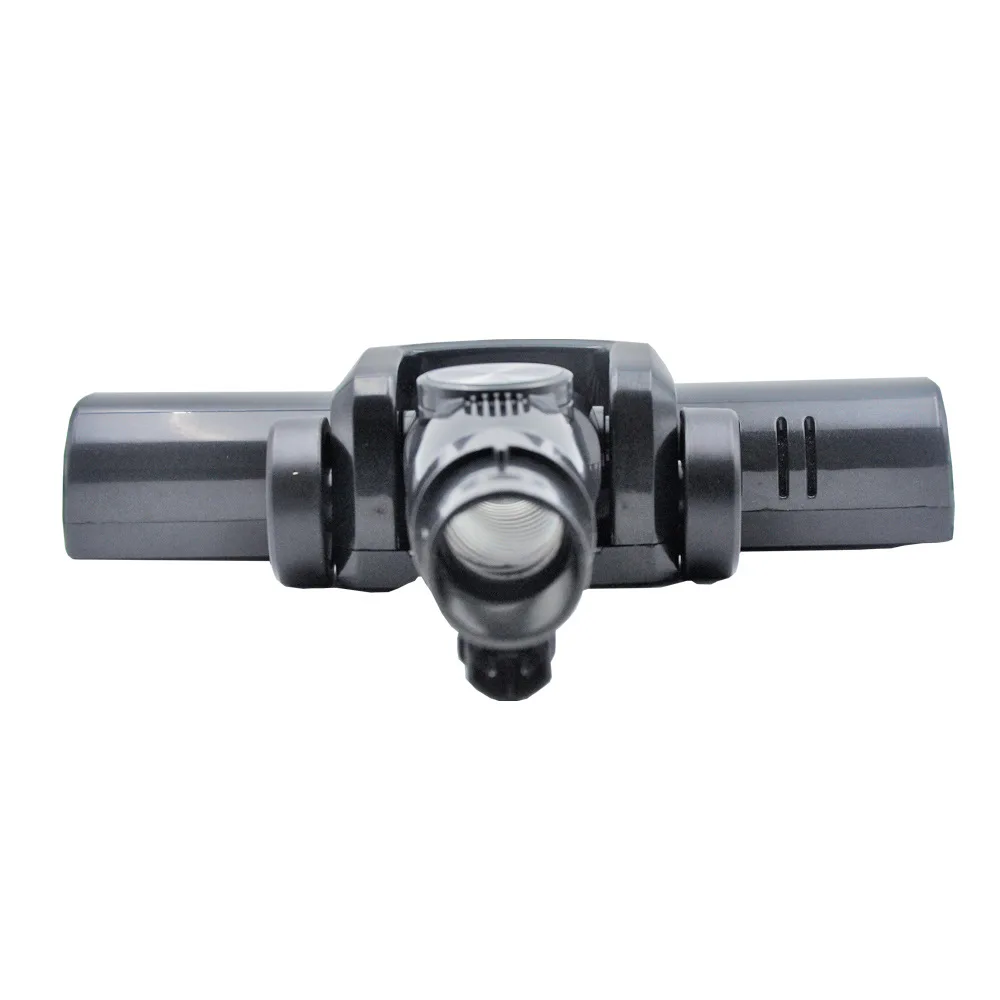 導かれたライトが付いている主要な床のブラシの頭部、掃除機の予備品、元の付属品が付いている主要な床のブラシの頭部