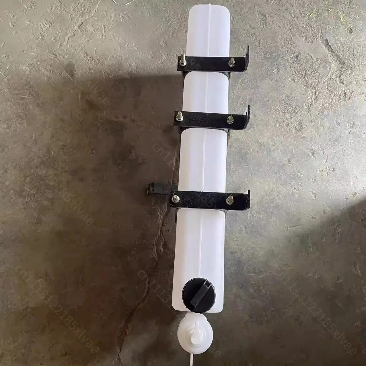 9lポータブル淡水貯水タンク、rv、キャンピングトレーラー、トラック用耐久性のある水容器、屋外給水交換用