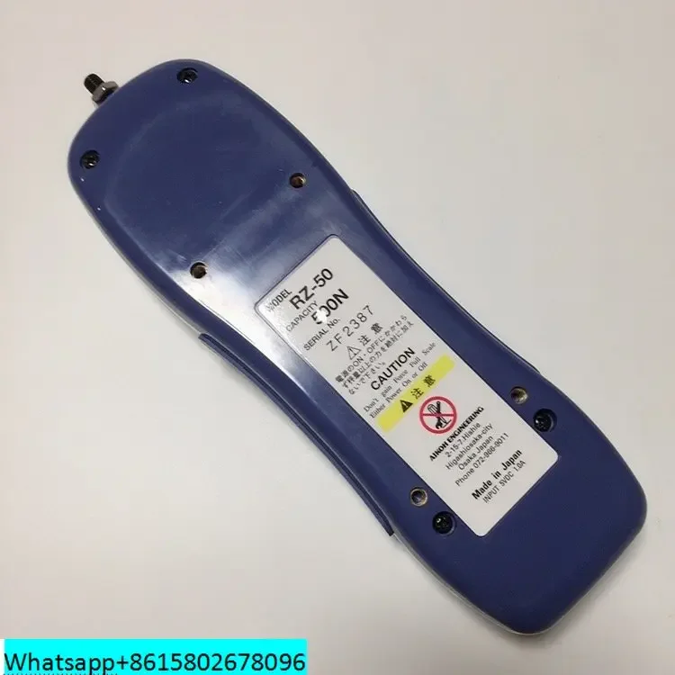 AIKOH Aiguang Digital Display Pushing and Pulling Force Tester RX-RZ-RZE-1 2 5 10 20 50 100