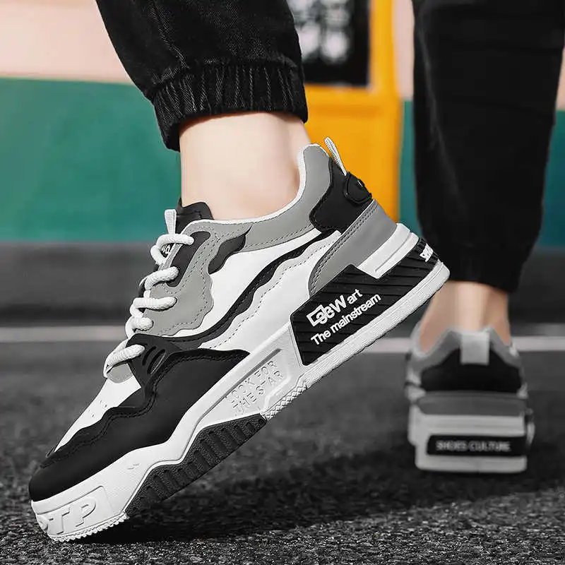 Demi-season Oversize Women's Tennis For Running Woven Shoes In Travel Sports Woman Sneakers Fashion Sports Minimalist