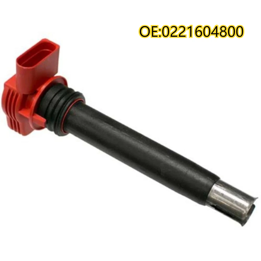 

High quality New For 0221604800 Ignition Coil Packs For Audi 3.0 3.2 FSI A4 A5 A6 Q5 Q7 OEM