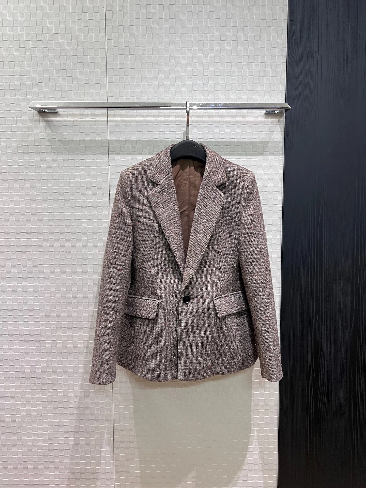 Women 2026 Simple Elegant Premium Blazer Sharp Stylish