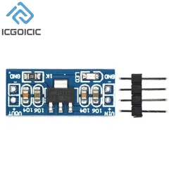 10pcs AMS1117 1.2V 1.5V 1.8V 3.3V 5V Power Supply Module AMS1117-5.0V Power Module AMS1117-3.3V For Diy Kit