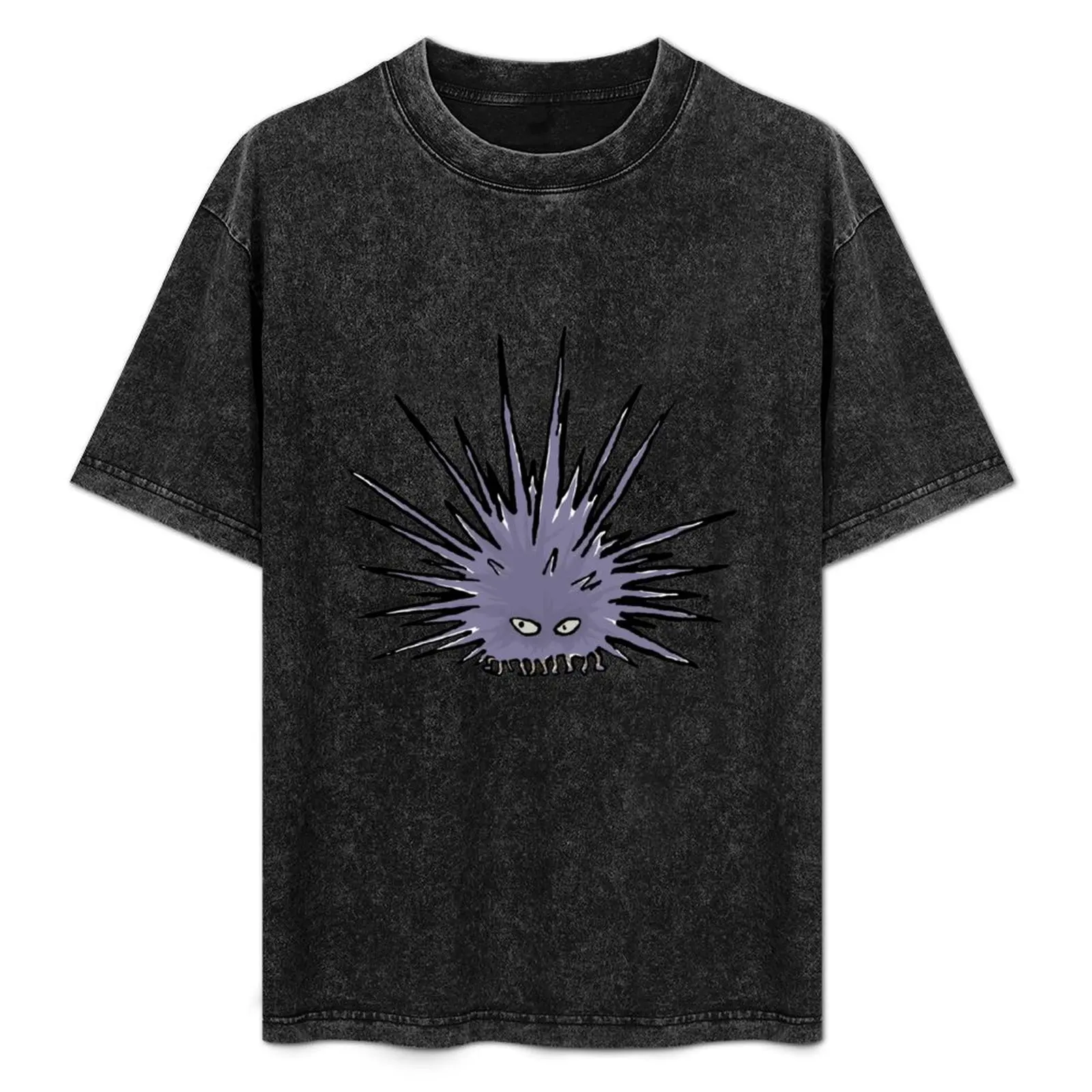 

the urgent urchin T-Shirt Casual Daily Graphic Tee