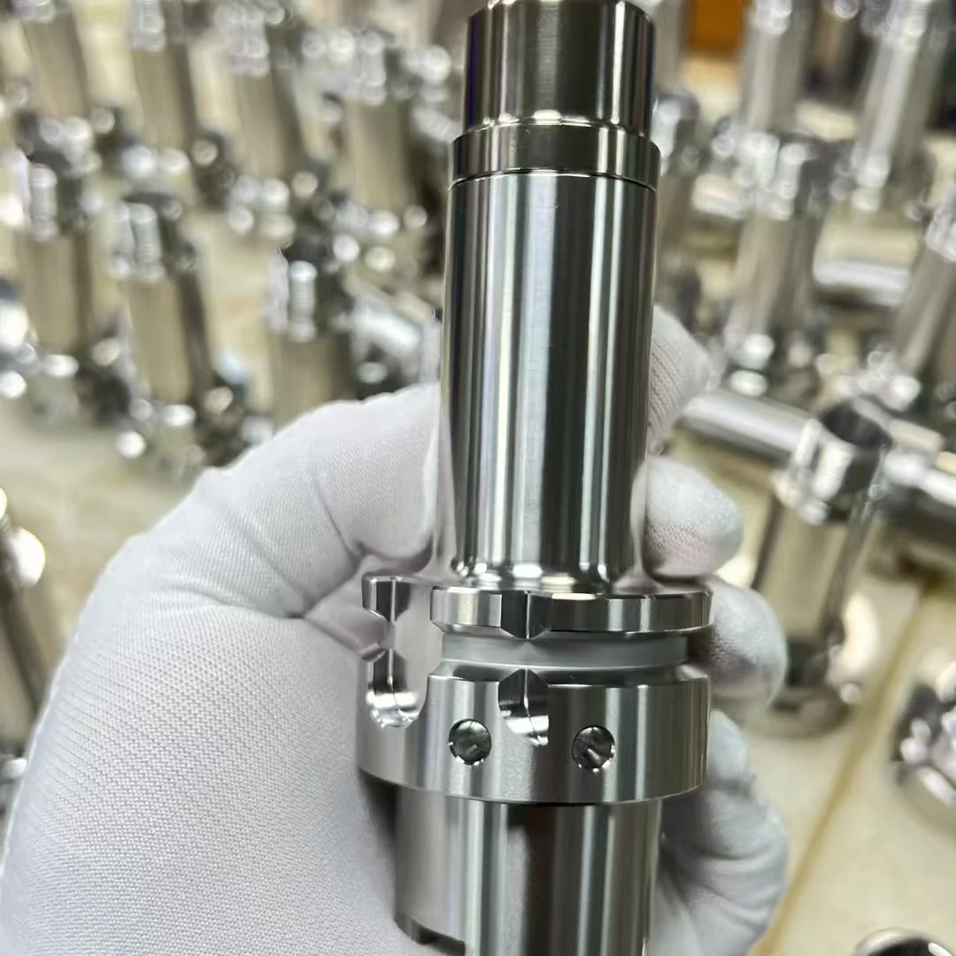 

Grinding Wheel Adapter HSK 50A 50E 50F Makino Malter /Anca/Saacke/ Reinecker/Rollomatic/Junker