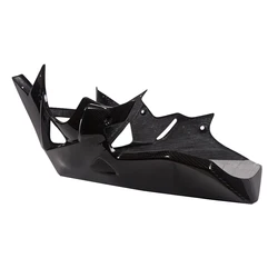 for BMW S1000RR 2011 2012 2013 2014 Lower Body Fairing Carbon Fiber Motorcycle Belly Pan Bottom Cover