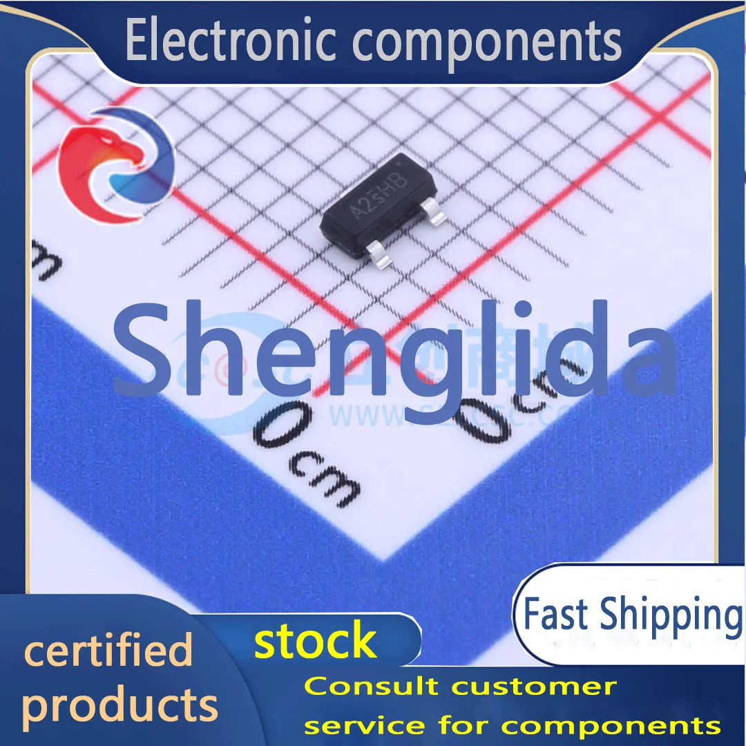 

WTM2300 package SOT-23 field-effect transistor (MOSFET) brand new in stock (10 units)